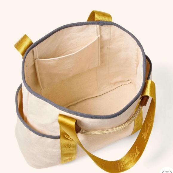 Woolrich x Target Canvas Tote - Picture 2 of 3